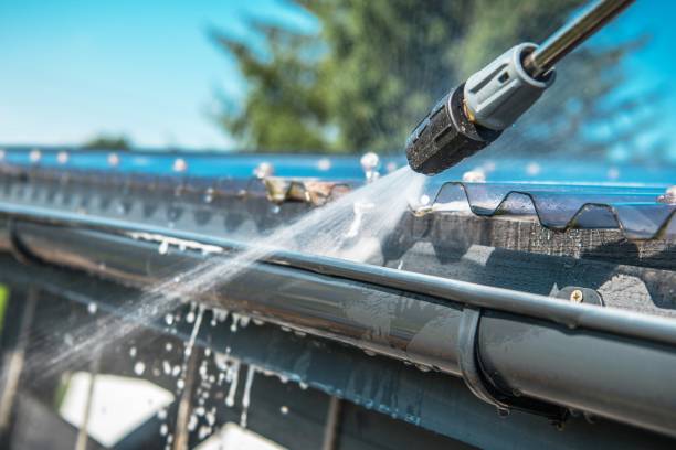 Best Roof Power Washing Services  in Jesup, GA