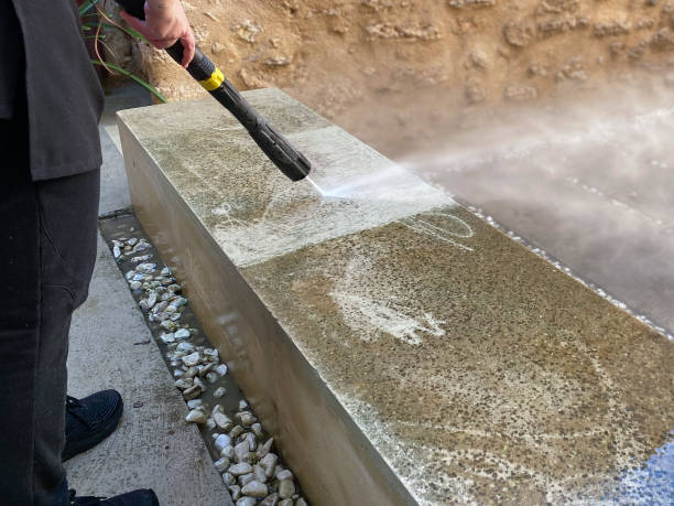 Best Concrete Pressure Washing  in Jesup, GA